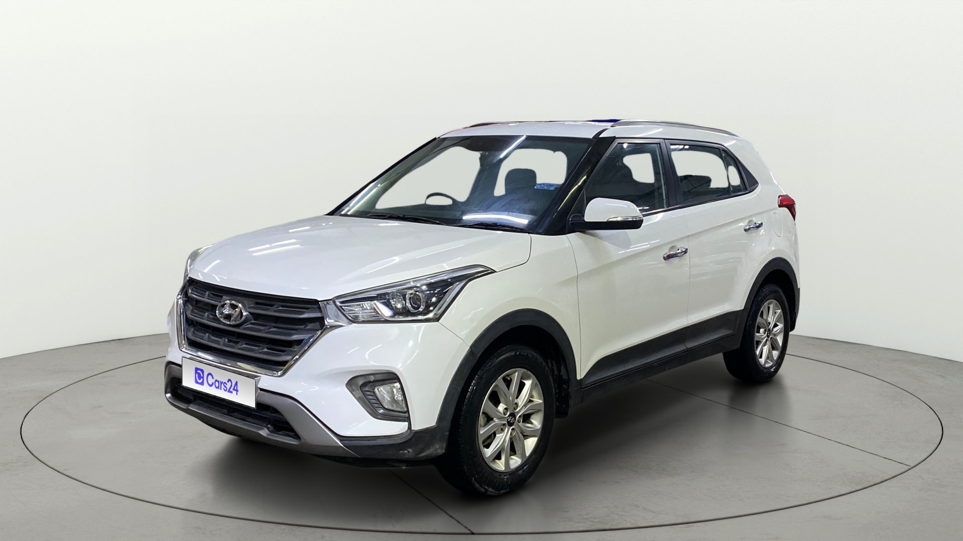 Used 2019 Hyundai Creta Used 2019 Hyundai Creta