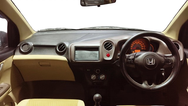 View Honda Amaze Image 15 Used Honda Amaze Image 15