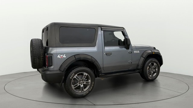 View Mahindra Thar Image 41 Used Mahindra Thar Image 41