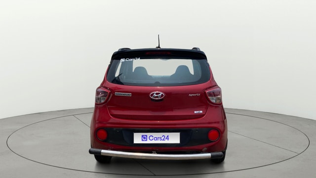 View Hyundai Grand i10 Image 40 Used Hyundai Grand i10 Image 40