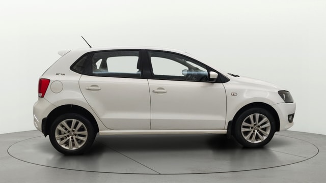 View Volkswagen Polo GT Image 8 Used Volkswagen Polo GT Image 8