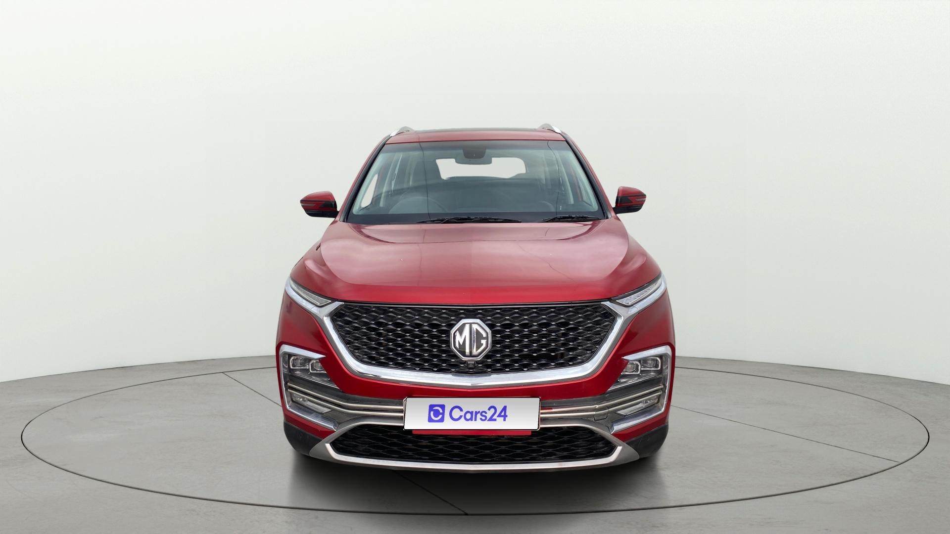 Used 2019 MG Hector Used 2019 MG Hector