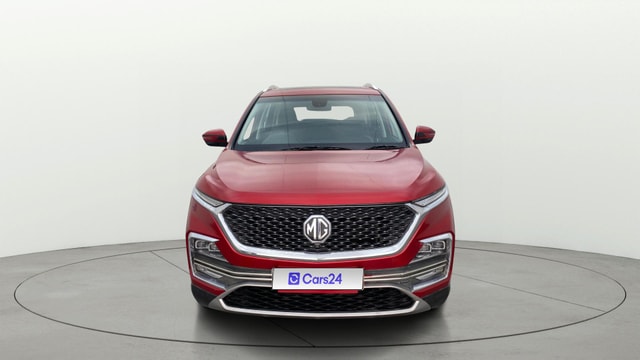 View MG Hector Image 1 Used MG Hector Image 1