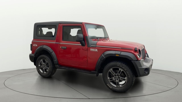 View Mahindra Thar Image 21 Used Mahindra Thar Image 21