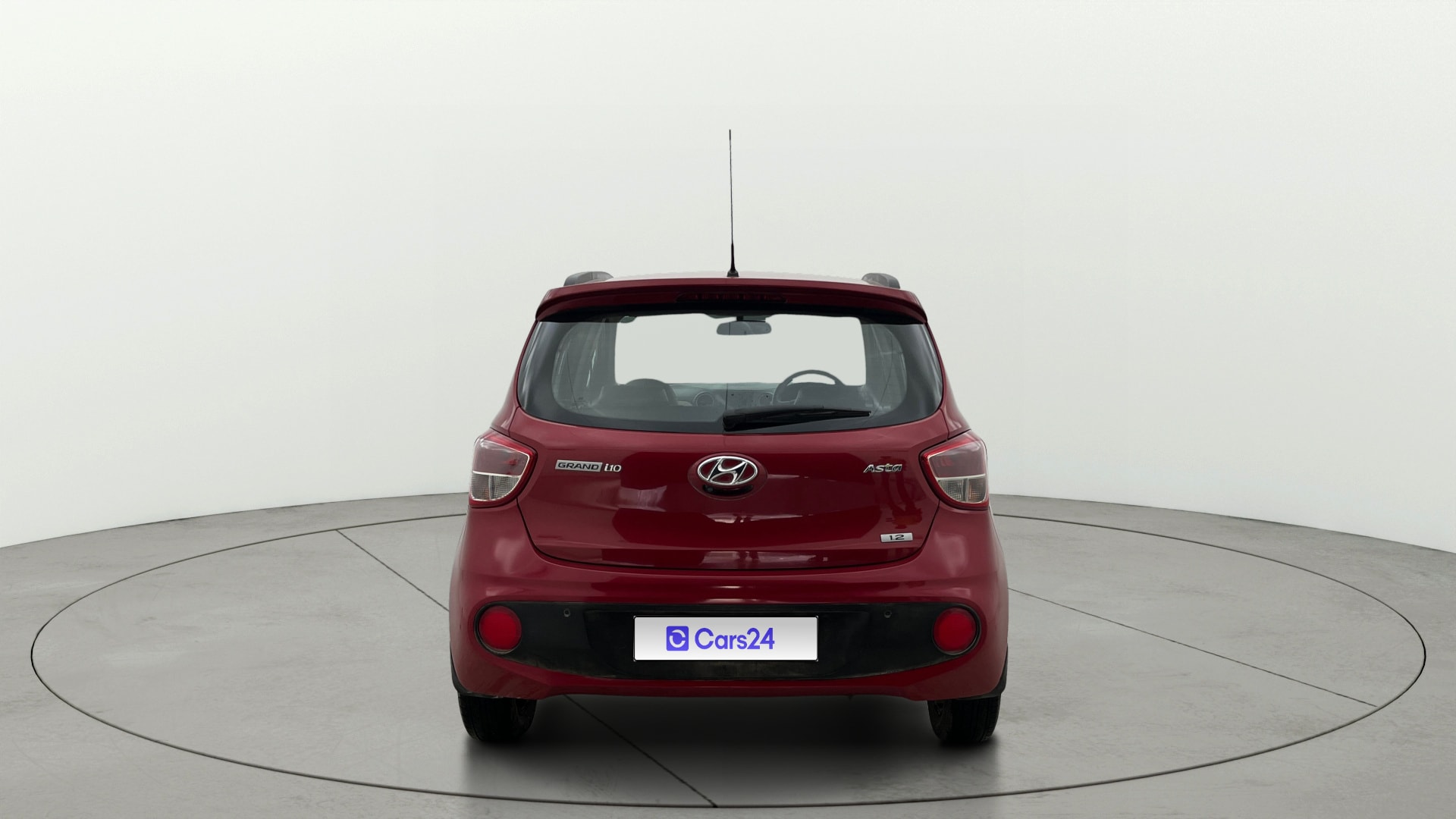 View 2017 Hyundai Grand i10 1.2 Asta Petrol Image 41 Used 2017 Hyundai Grand i10 1.2 Asta Petrol Image 41