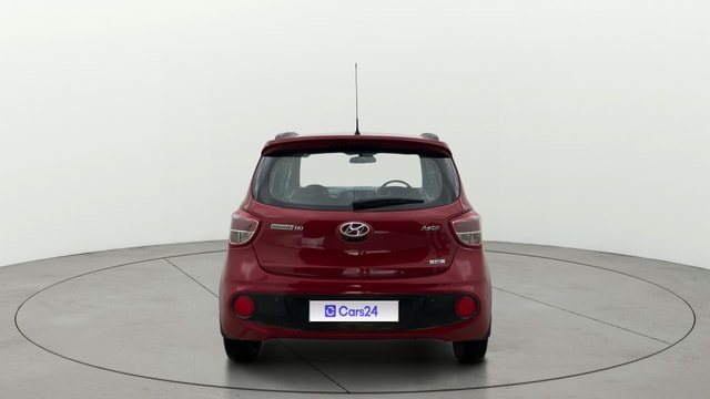 View Hyundai Grand i10 Image 41 Used Hyundai Grand i10 Image 41