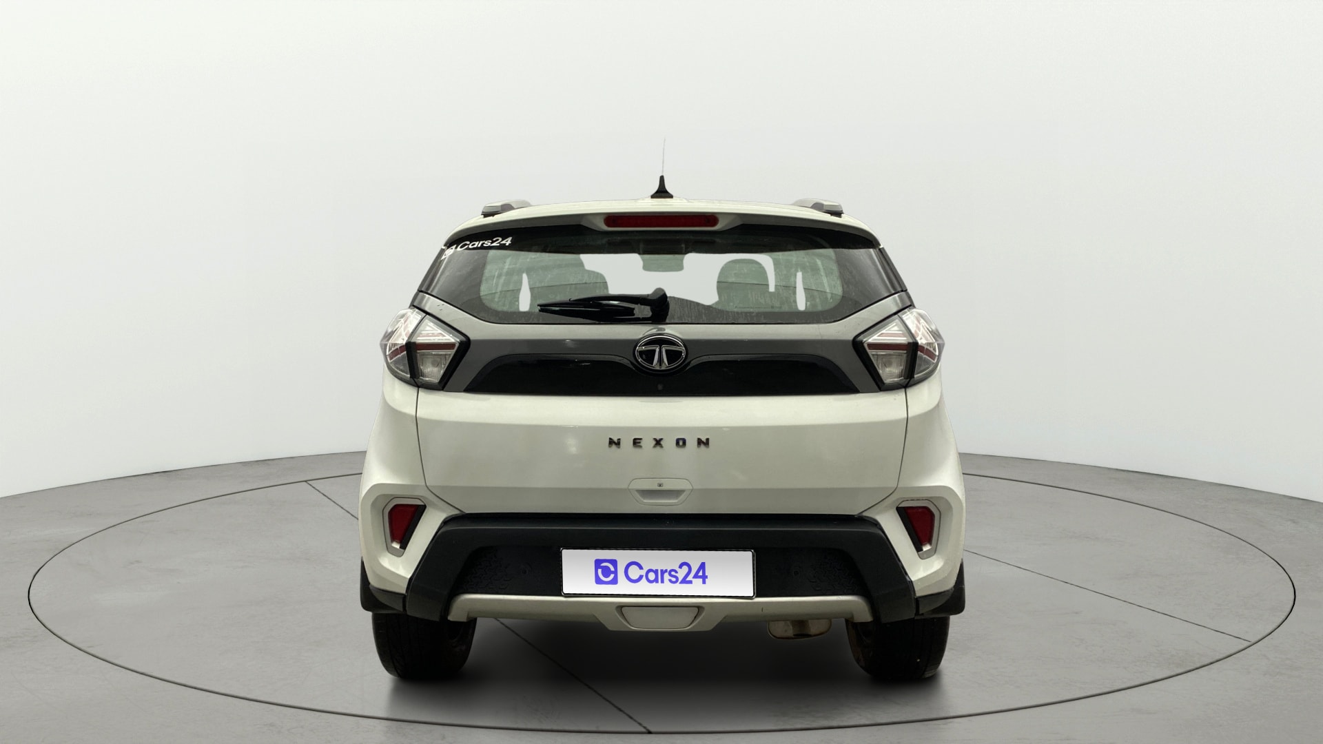 Used 2021 Tata Nexon Used 2021 Tata Nexon