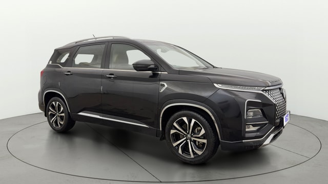 View MG Hector Plus Image 15 Used MG Hector Plus Image 15