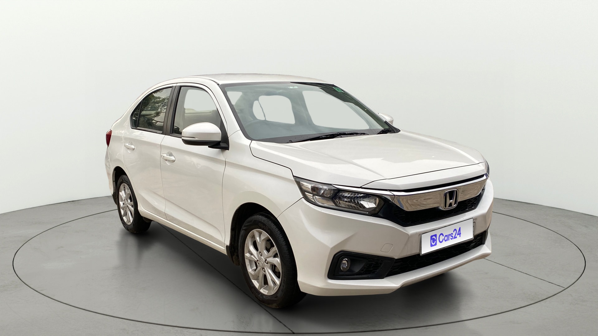 View 2019 Honda Amaze E MT Petrol BS IV Image 15 Used 2019 Honda Amaze E MT Petrol BS IV Image 15
