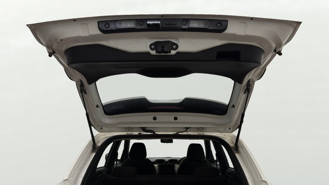 View Nissan Magnite Image 16 Used Nissan Magnite Image 16