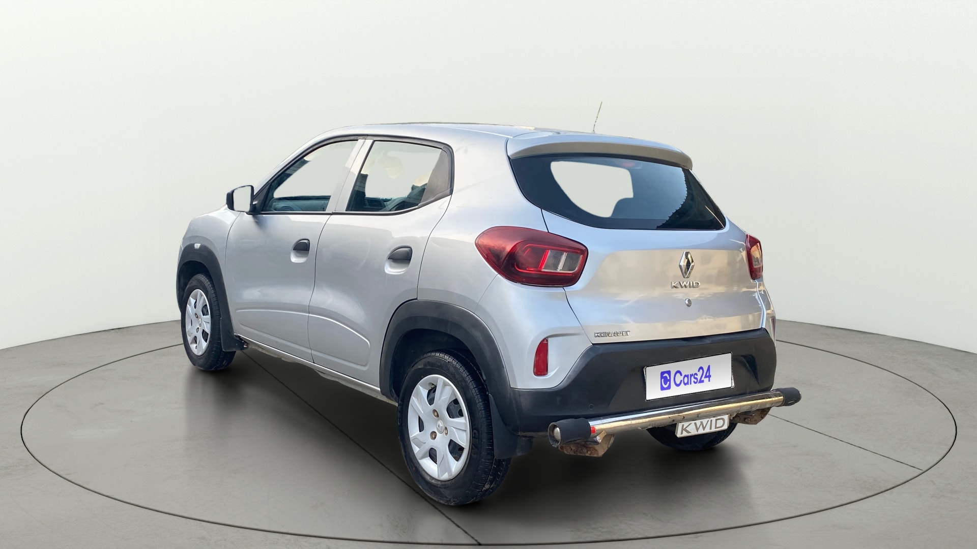 View 2022 Renault Kwid RXL 1.0 BS IV Image 2 Used 2022 Renault Kwid RXL 1.0 BS IV Image 2