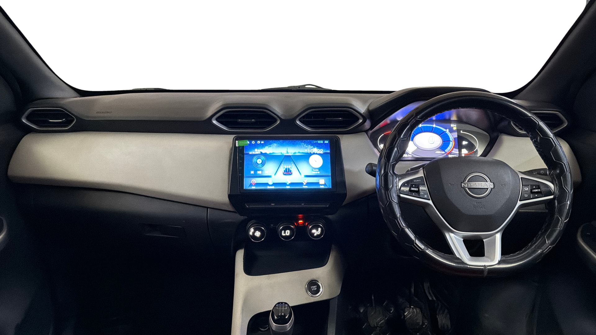 Used 2021 Nissan Magnite Used 2021 Nissan Magnite