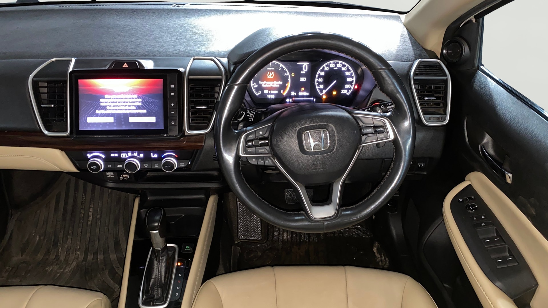 Used 2022 Honda City ZX Used 2022 Honda City ZX