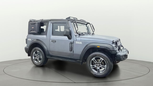View Mahindra Thar Image 21 Used Mahindra Thar Image 21