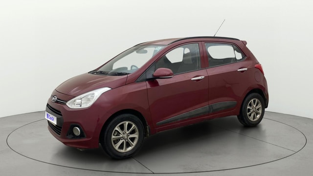 View Hyundai Grand i10 Image 35 Used Hyundai Grand i10 Image 35