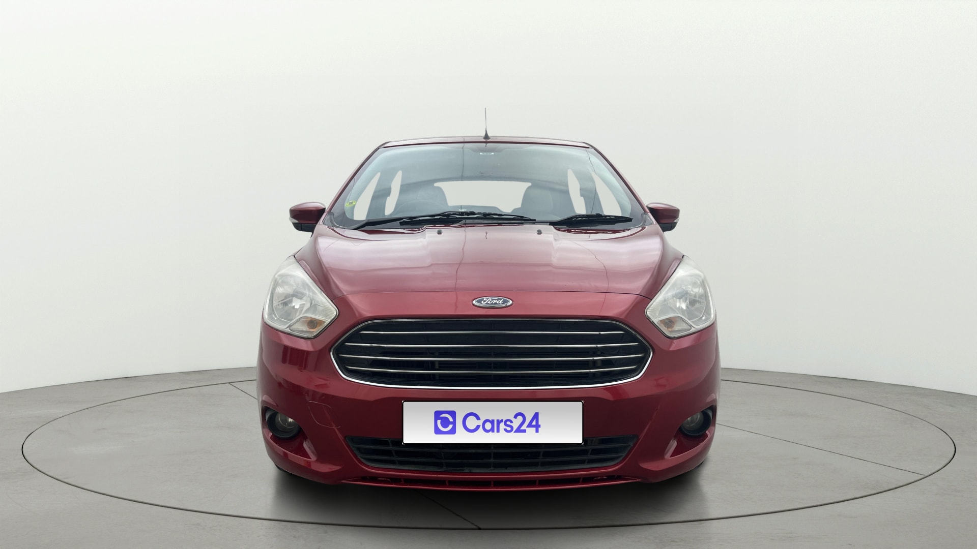 Used 2017 Ford Figo Aspire Used 2017 Ford Figo Aspire