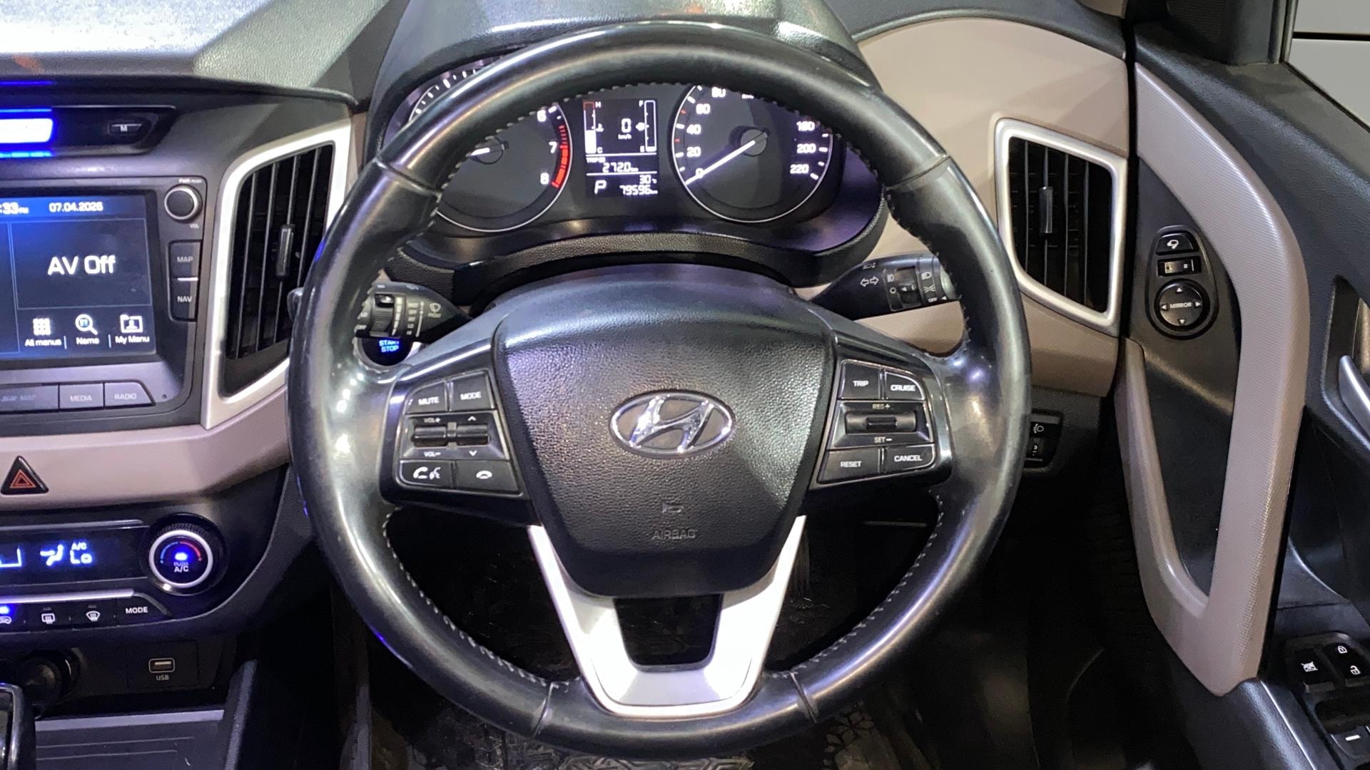 View 2019 Hyundai Creta 1.4 E Diesel Image 21 Used 2019 Hyundai Creta 1.4 E Diesel Image 21