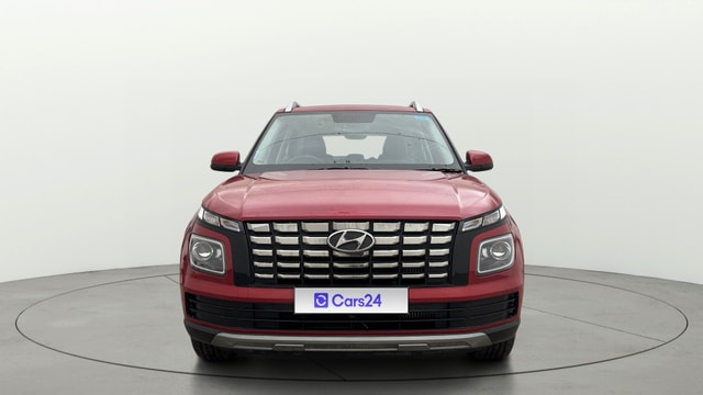 View Hyundai Venue Image 1 Used Hyundai Venue Image 1