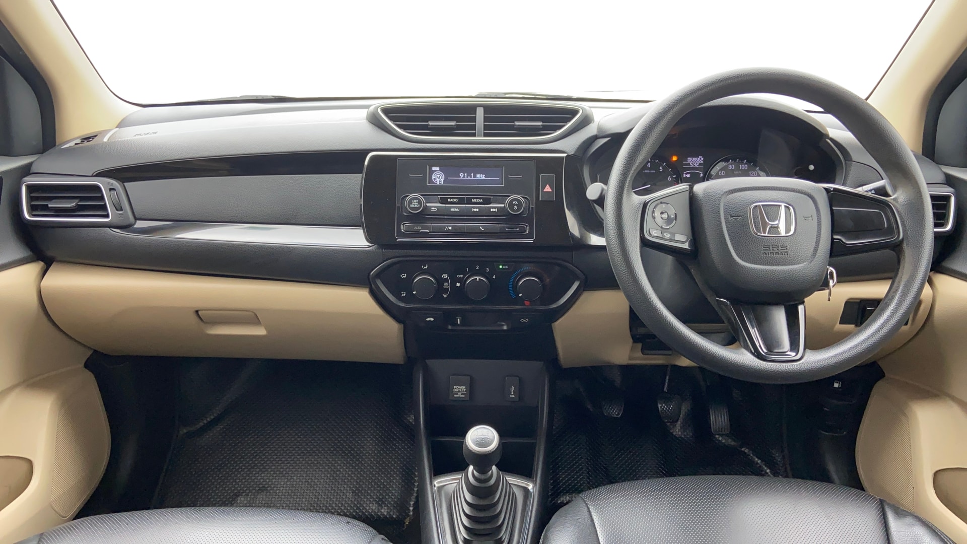 Used 2018 Honda Amaze Used 2018 Honda Amaze