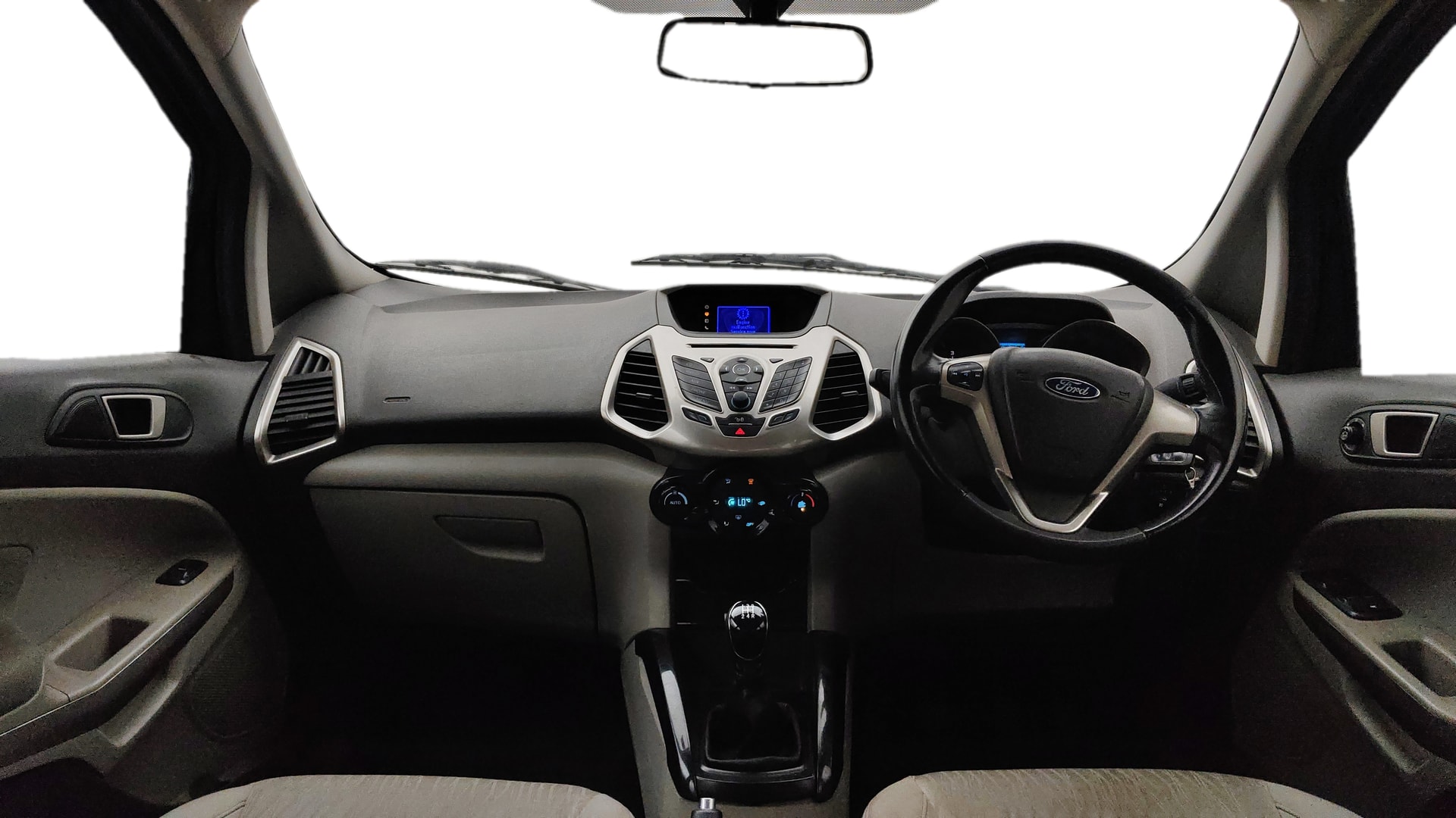 Used 2013 Ford EcoSport Used 2013 Ford EcoSport