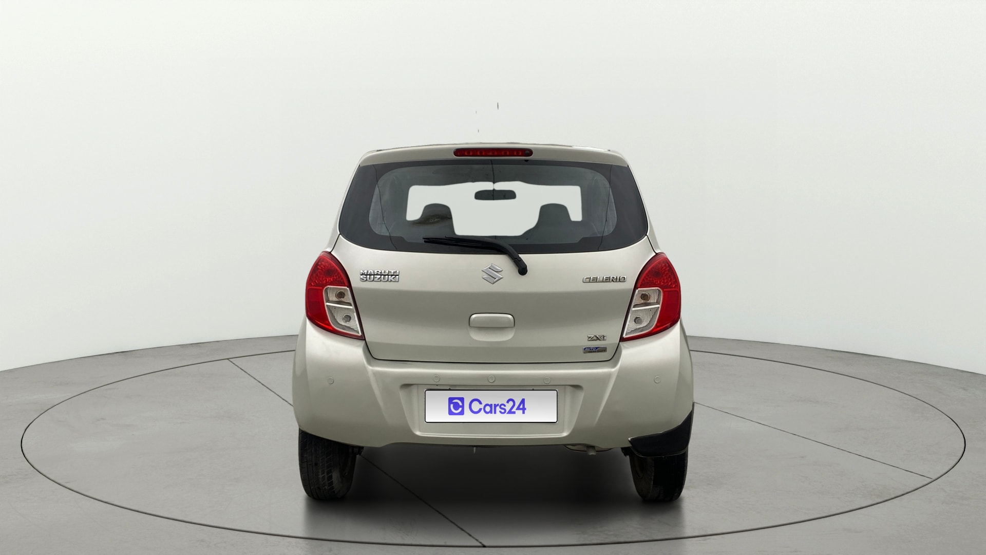 View 2017 Maruti Suzuki 1000 Base Variant Image 38 Used 2017 Maruti Suzuki 1000 Base Variant Image 38
