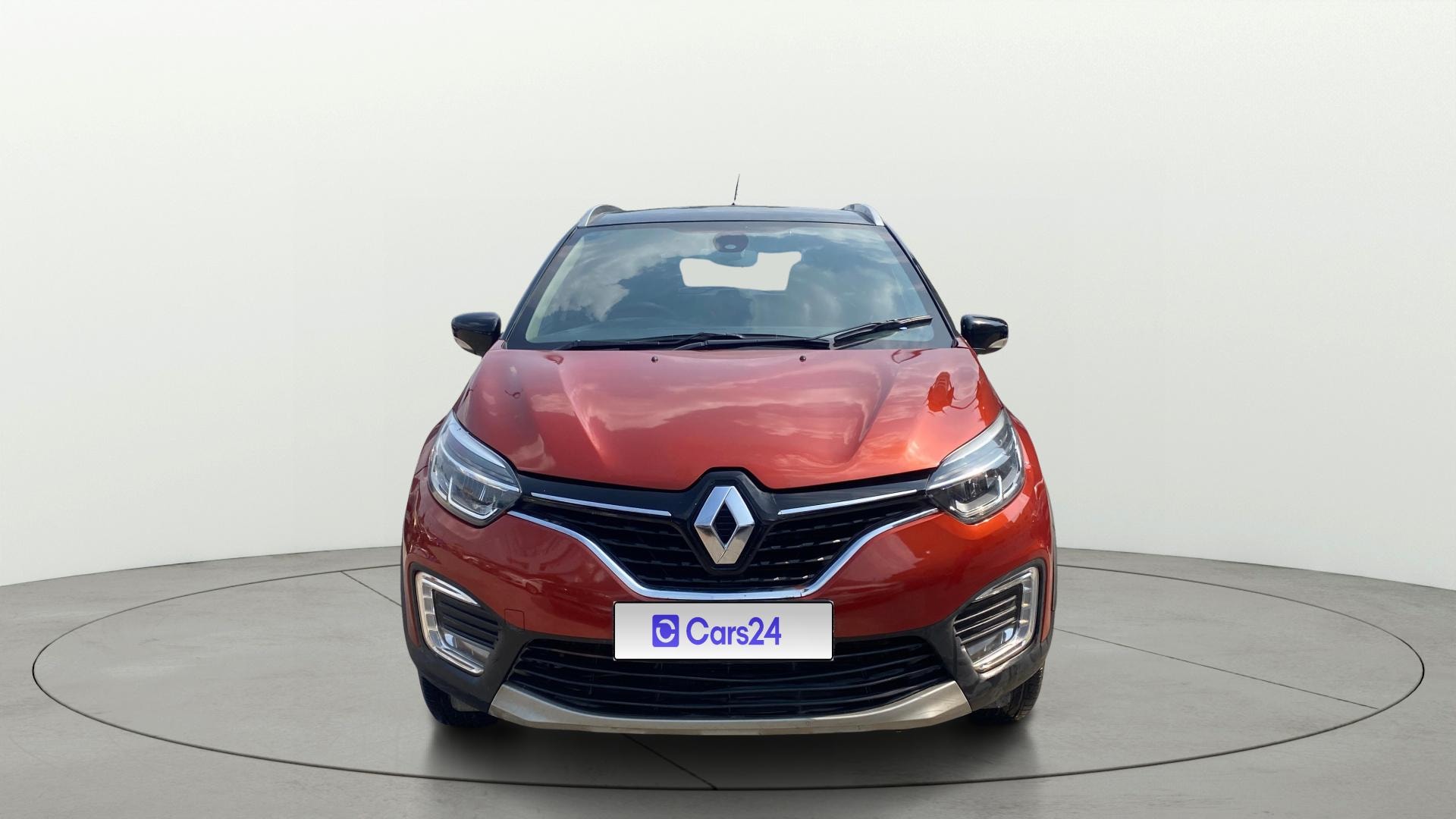 Used 2020 Renault Captur Used 2020 Renault Captur
