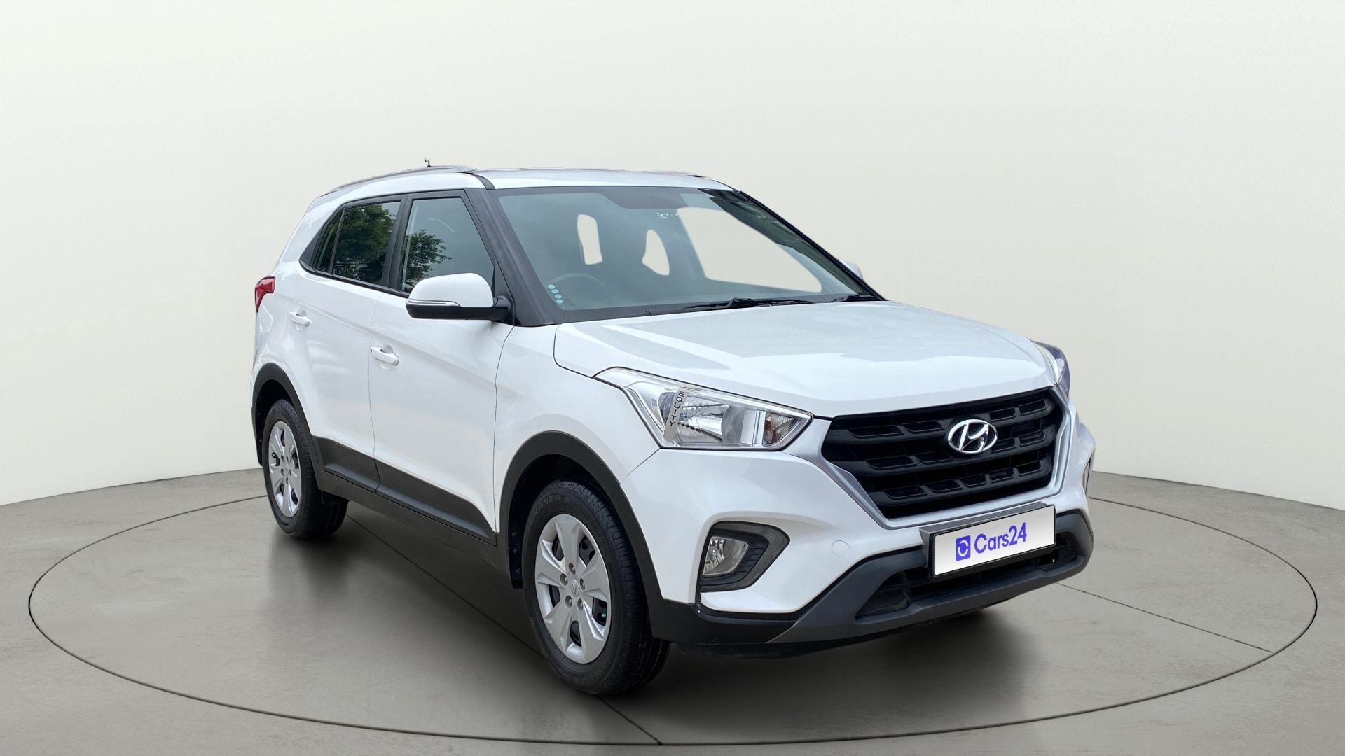 Used 2019 Hyundai Creta Used 2019 Hyundai Creta