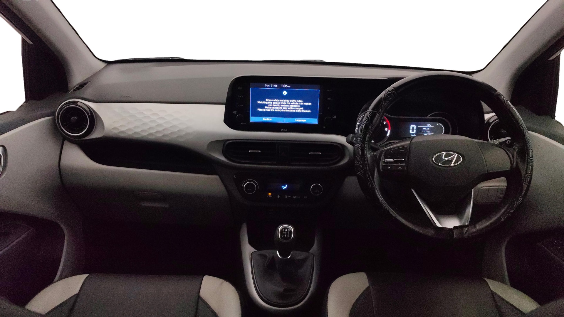 View 2022 Hyundai Grand i10 Nios Sportz Petrol Image 15 Used 2022 Hyundai Grand i10 Nios Sportz Petrol Image 15