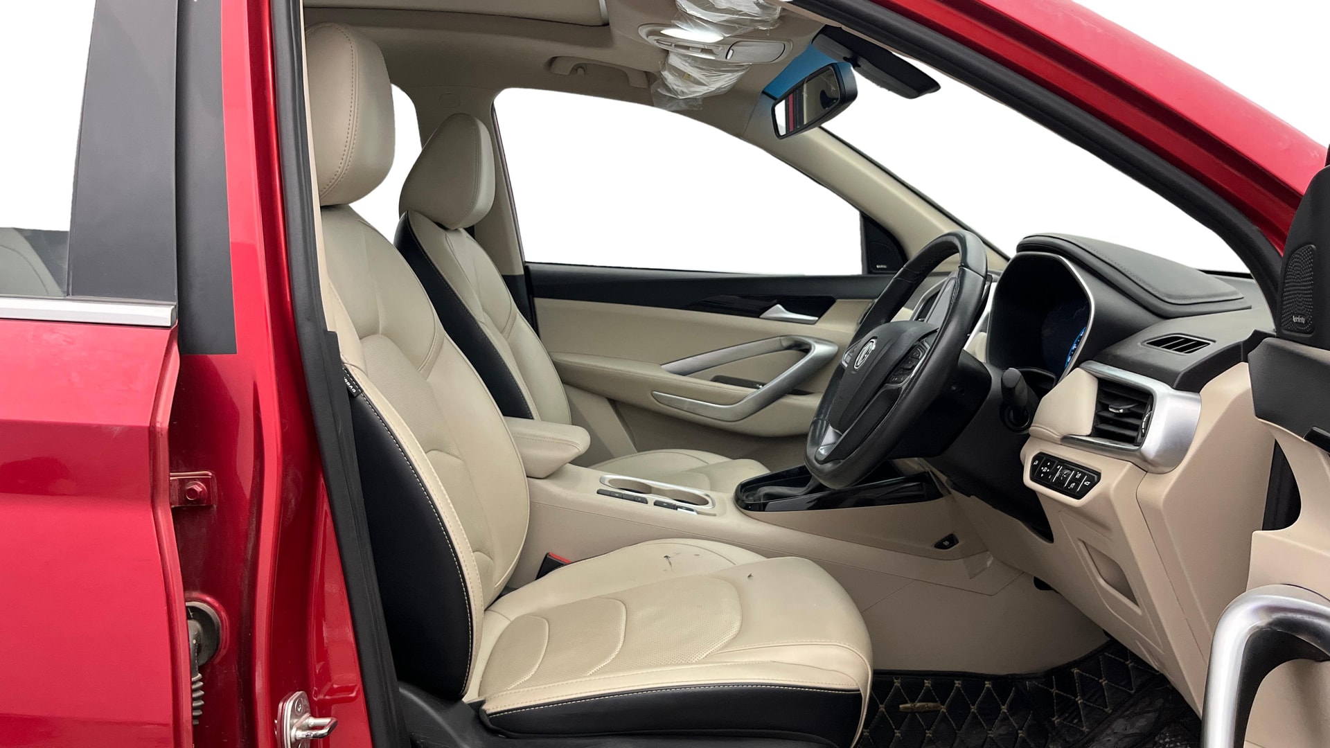Used 2021 MG Hector Used 2021 MG Hector