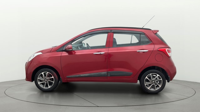 View Hyundai Grand i10 Image 5 Used Hyundai Grand i10 Image 5
