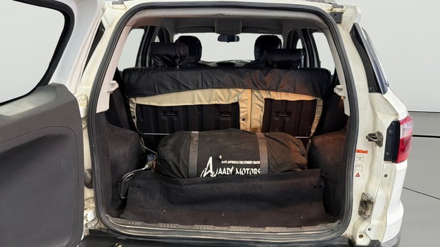 View Ford EcoSport Image 36 Used Ford EcoSport Image 36