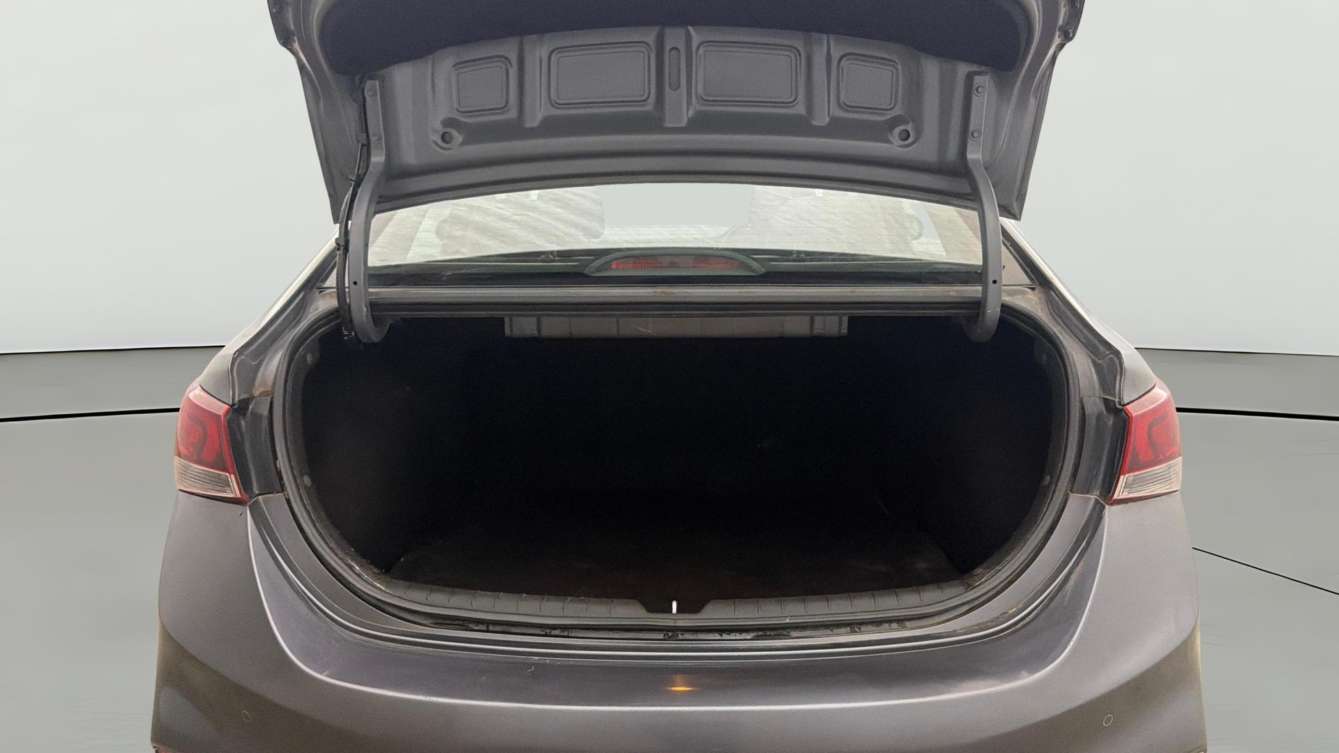 Used 2019 Hyundai Verna Used 2019 Hyundai Verna