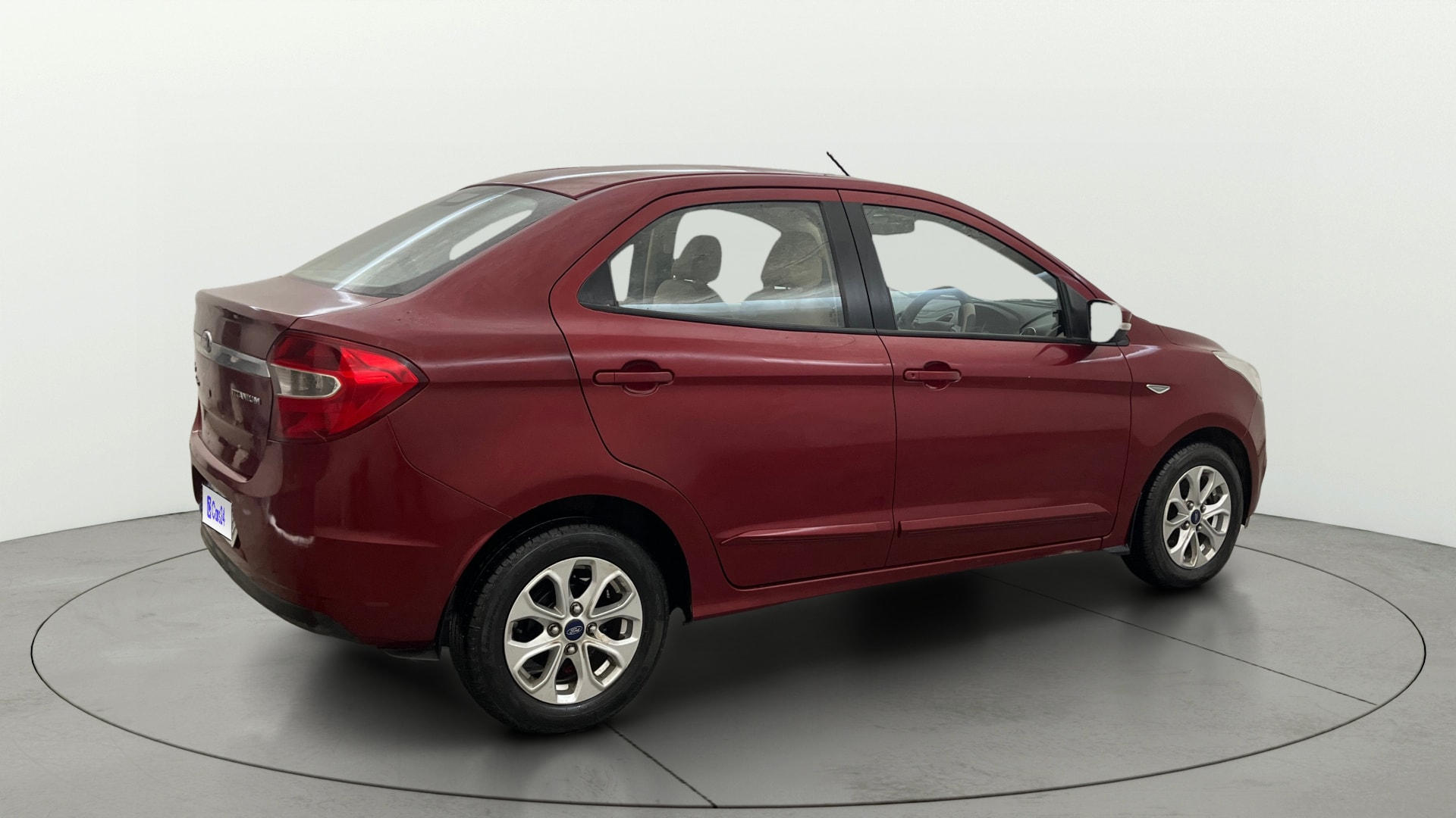 Used 2016 Ford Figo Aspire Used 2016 Ford Figo Aspire
