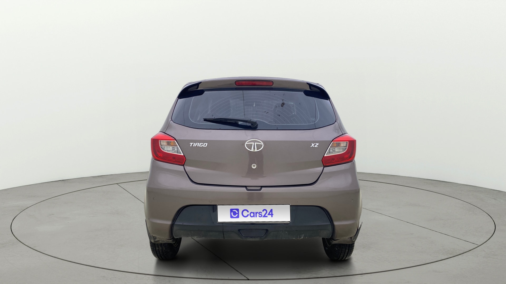 Used 2017 Tata Tiago Used 2017 Tata Tiago
