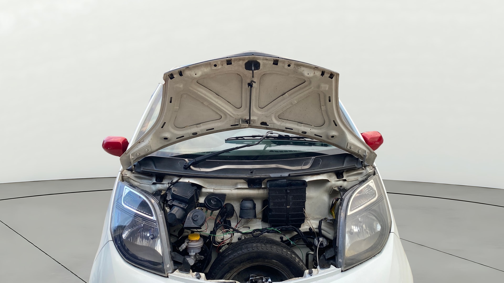 View 2017 Tata Nano XM Image 31 Used 2017 Tata Nano XM Image 31