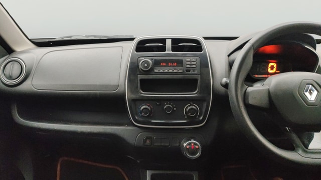 View Renault Kwid Image 17 Used Renault Kwid Image 17