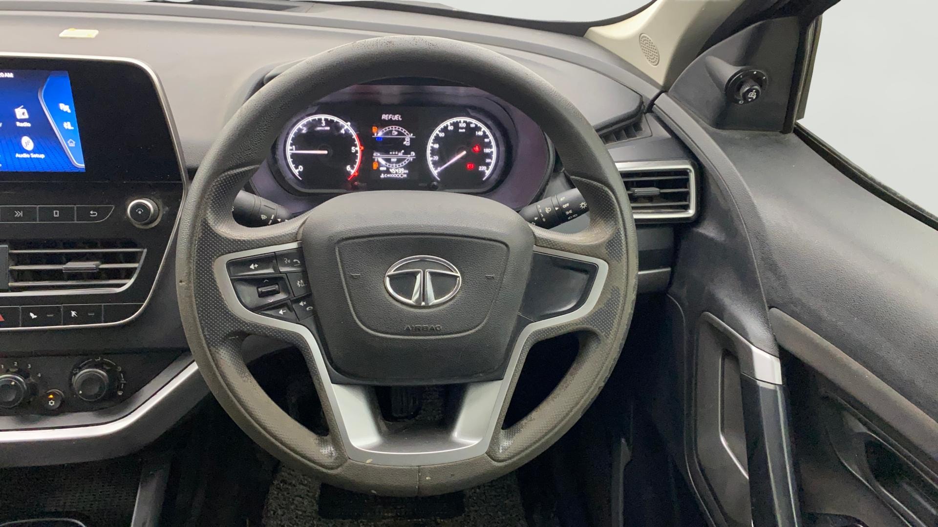 View 2023 Tata Harrier XE Image 12 Used 2023 Tata Harrier XE Image 12