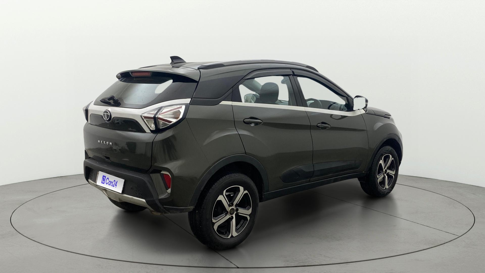 View 2023 Tata Nexon Revotron XE Image 44 Used 2023 Tata Nexon Revotron XE Image 44