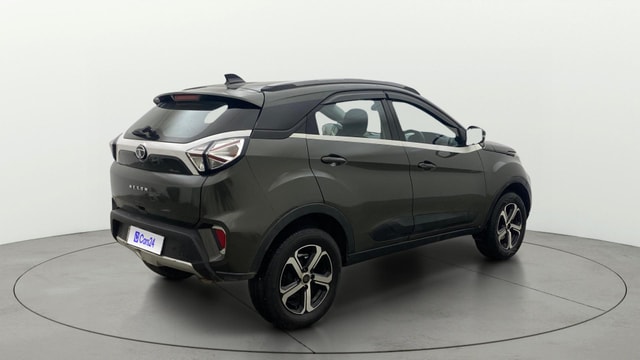 View Tata Nexon Image 44 Used Tata Nexon Image 44
