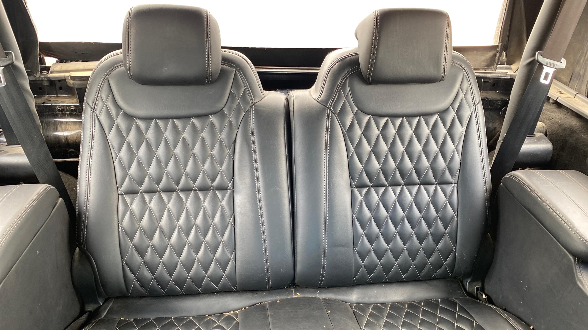 View 2020 Mahindra Thar AX Standard Manual Soft Top 6 Seater Image 30 Used 2020 Mahindra Thar AX Standard Manual Soft Top 6 Seater Image 30