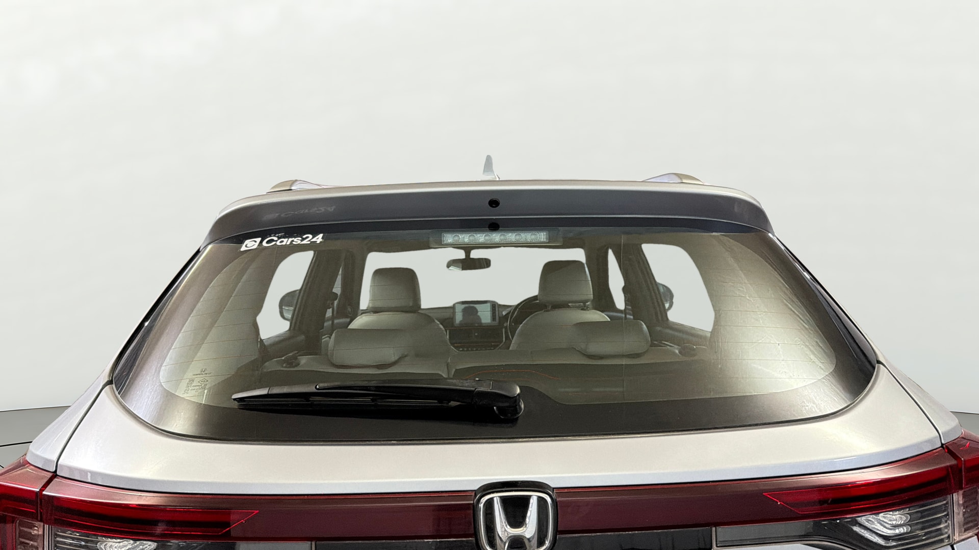 View 2023 Honda Elevate ZX CVT Image 4 Used 2023 Honda Elevate ZX CVT Image 4