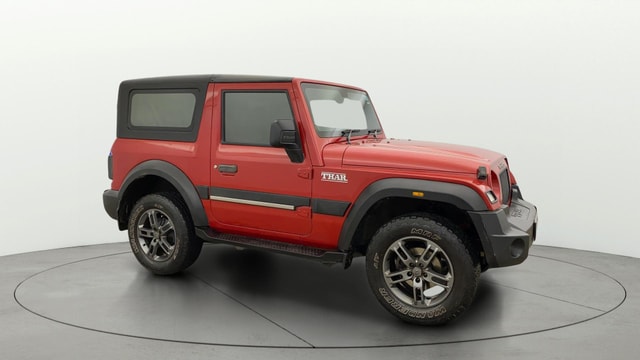 View Mahindra Thar Image 21 Used Mahindra Thar Image 21
