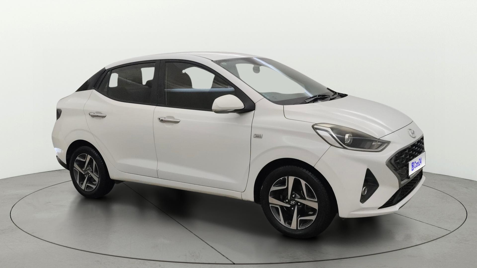 Used 2020 Hyundai Aura Used 2020 Hyundai Aura