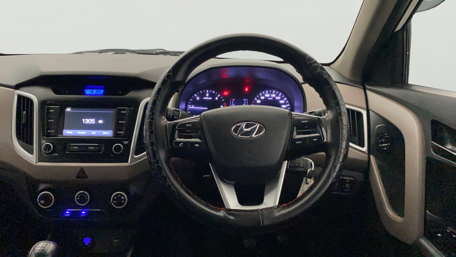 Used 2019 Hyundai Creta Used 2019 Hyundai Creta