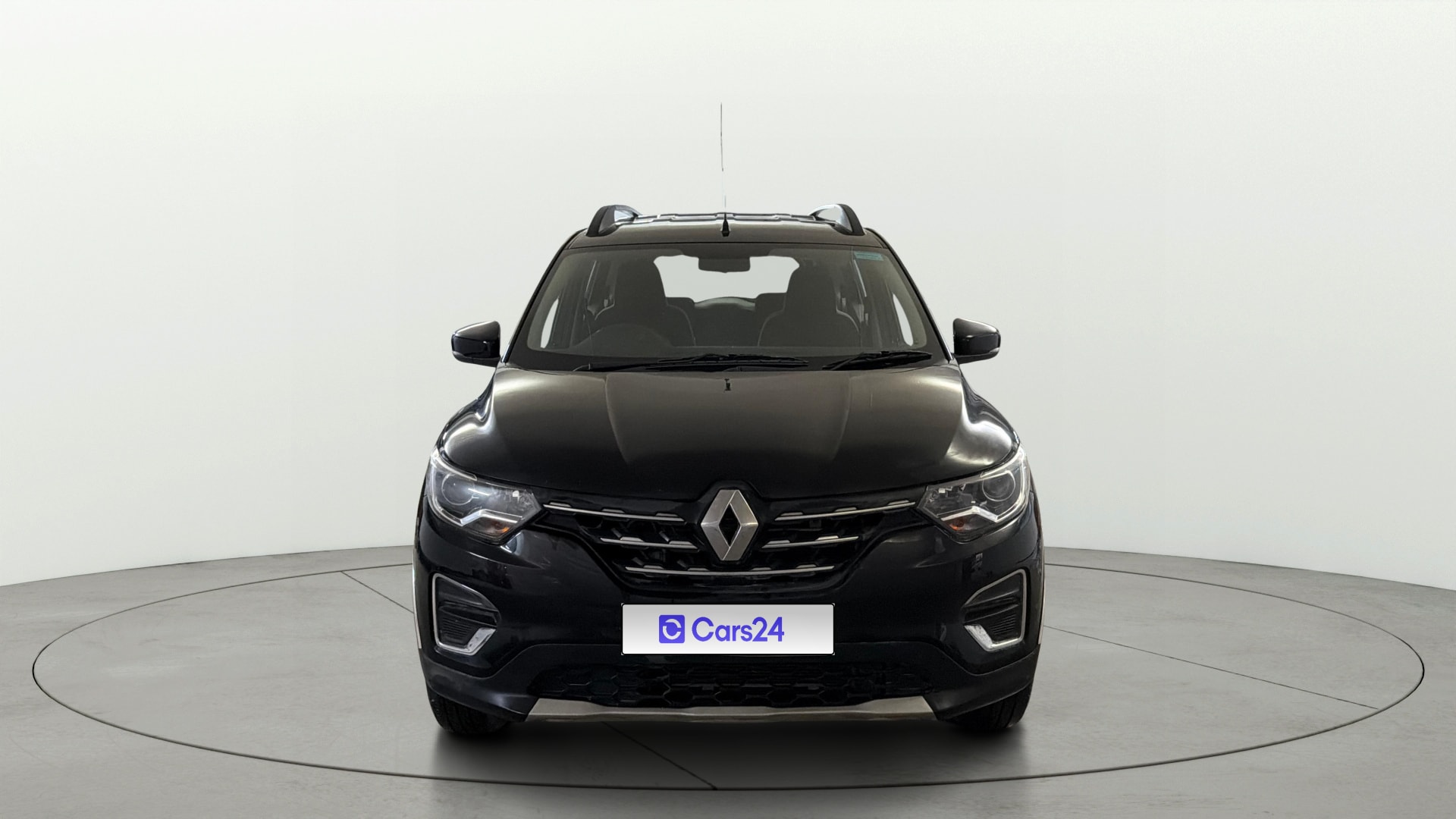 Used 2024 Renault Triber Used 2024 Renault Triber
