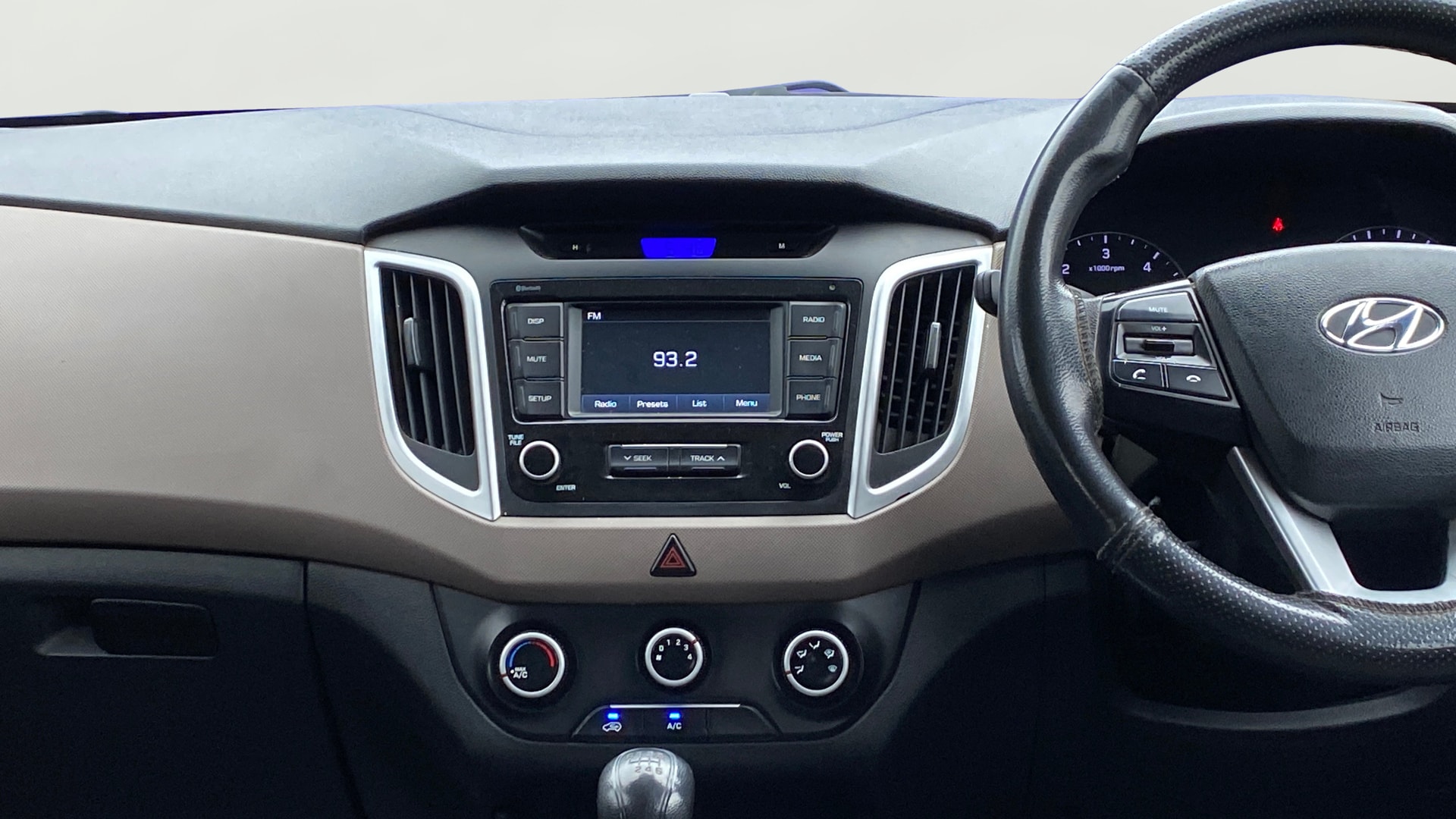 Used 2019 Hyundai Creta Used 2019 Hyundai Creta