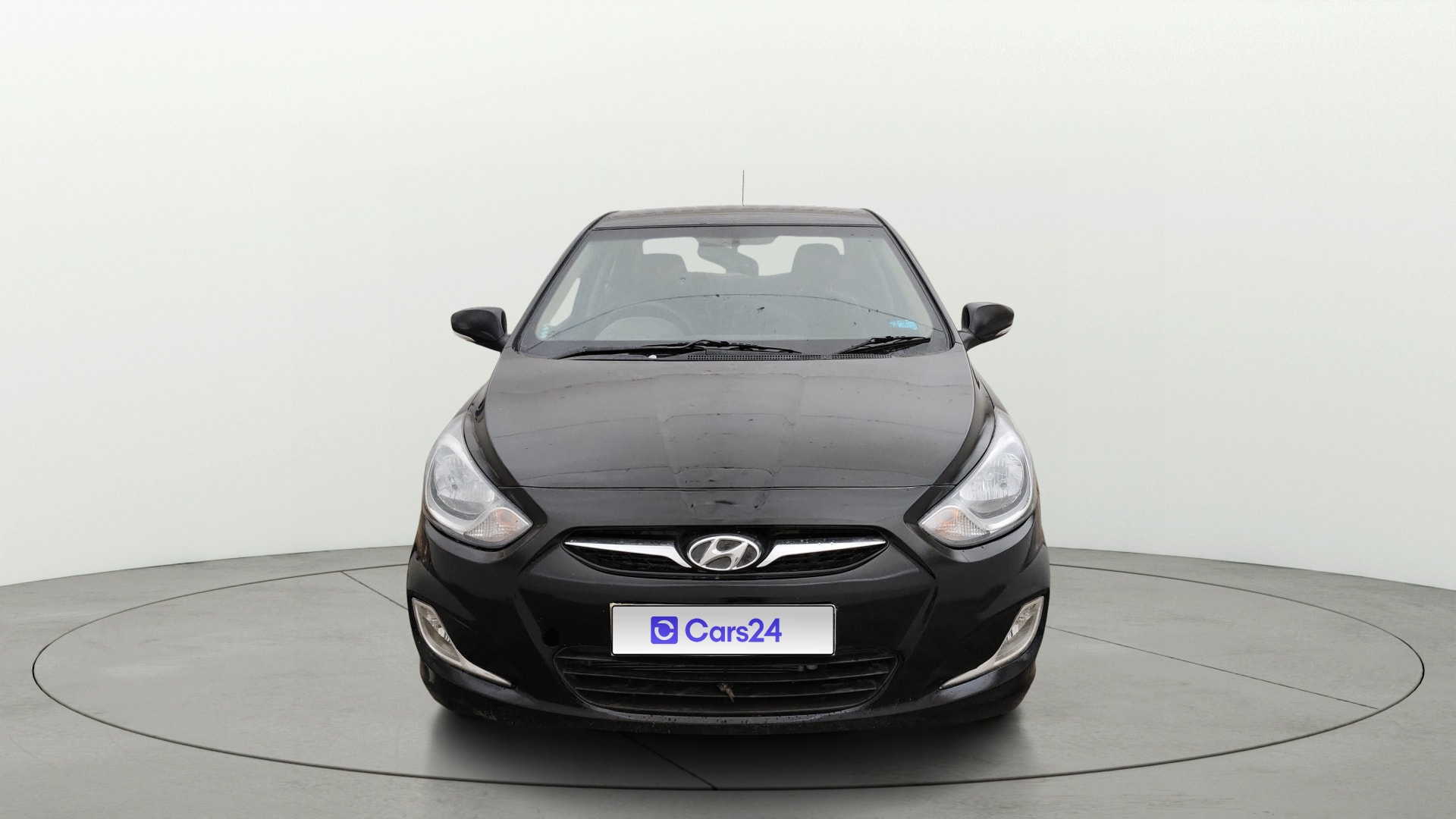 Used 2013 Hyundai Fluidic Verna Used 2013 Hyundai Fluidic Verna