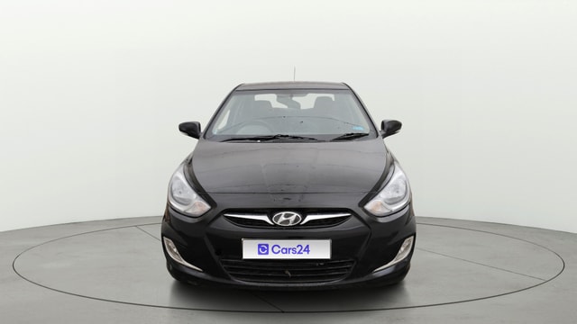 View Hyundai Fluidic Verna Image 1 Used Hyundai Fluidic Verna Image 1