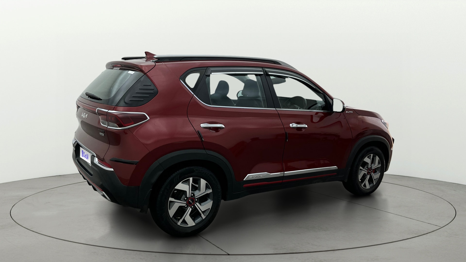 Used 2022 Kia Sonet Used 2022 Kia Sonet