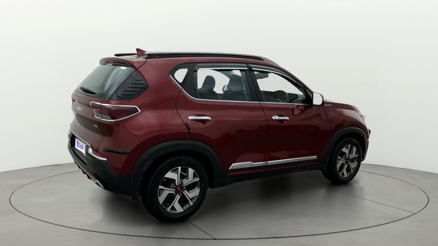 View Kia Sonet Image 47 Used Kia Sonet Image 47